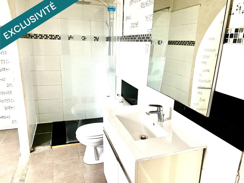 Maison - 96 m² - 5 pièces