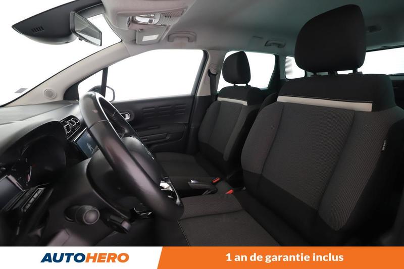 Citroën C3 Aircross 1.5 Blue-HDi Feel Pack Business Bvm6 110 ch