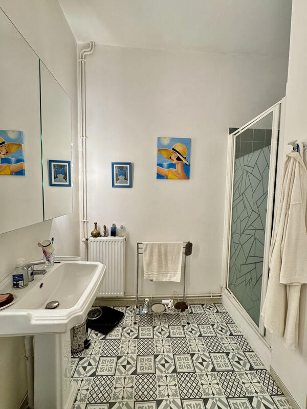 Appartement - 51 m² - 3 pièces