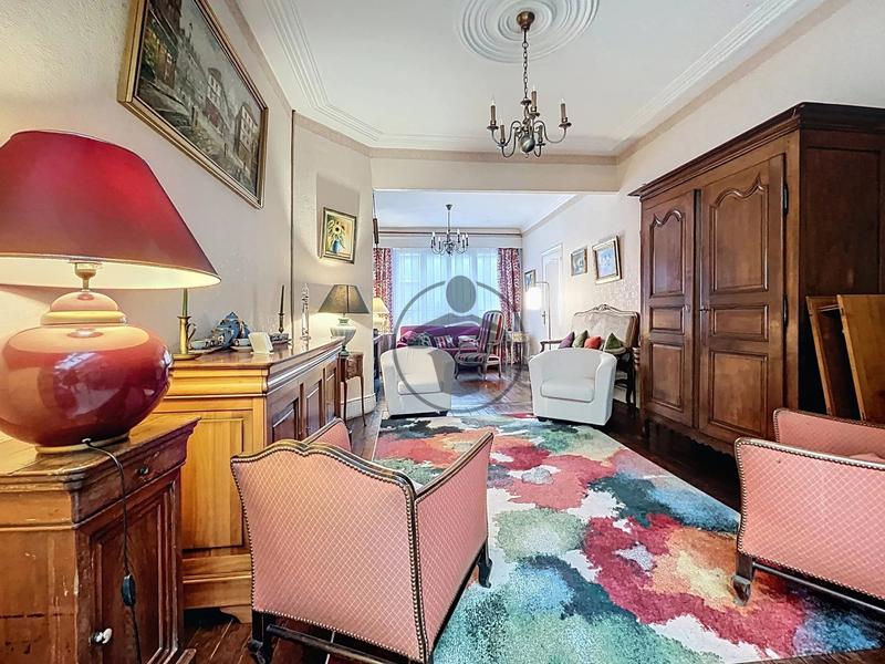 Maison - 103 m² - 4 pièces