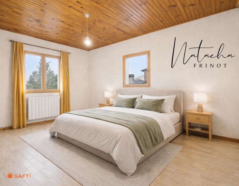 Maison - 135 m² - 5 pièces