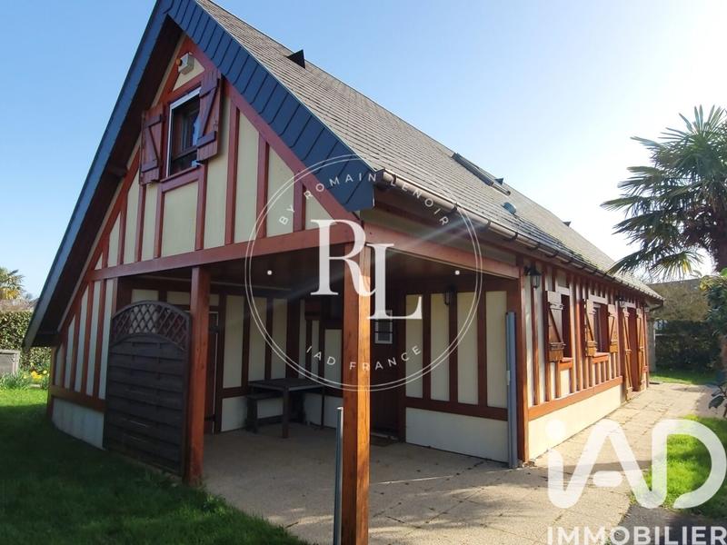 Châlet - 80 m² - 4 pièces