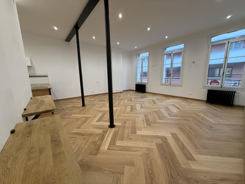 Appartement - 109 m² - 4 pièces