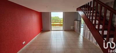 Maison de ville - 136 m² - 6 pièces