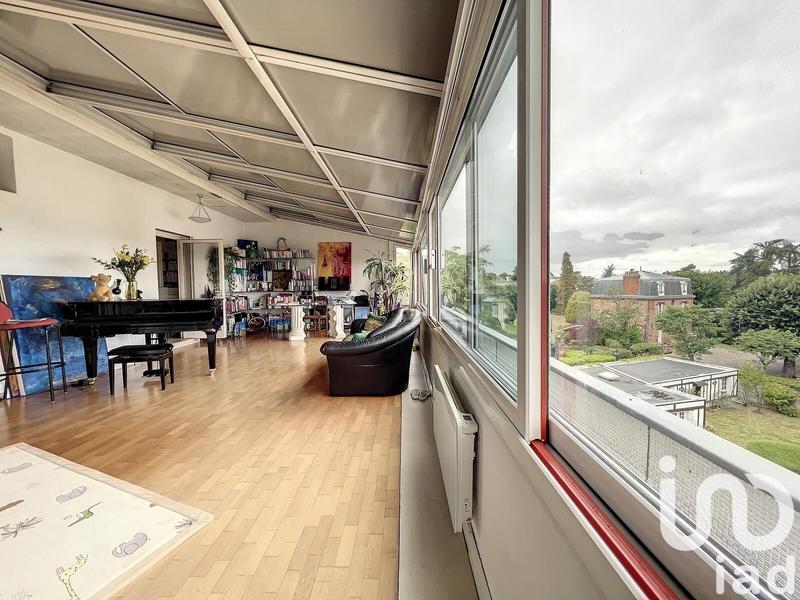 Appartement - 124 m² - 5 pièces