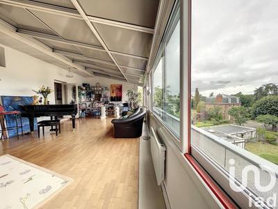 Appartement - 124 m² - 5 pièces