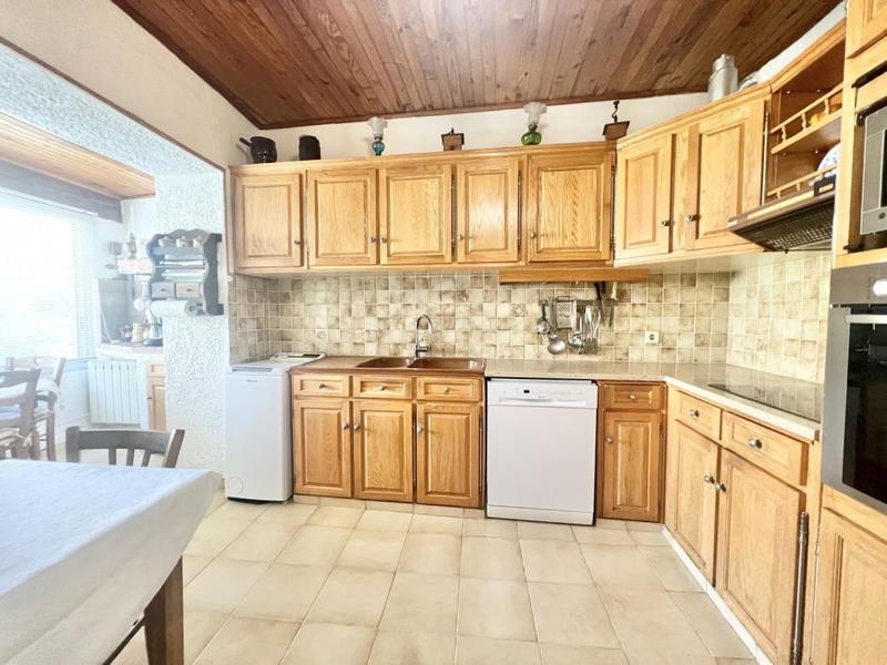 Maison - 135 m² - 6 pièces