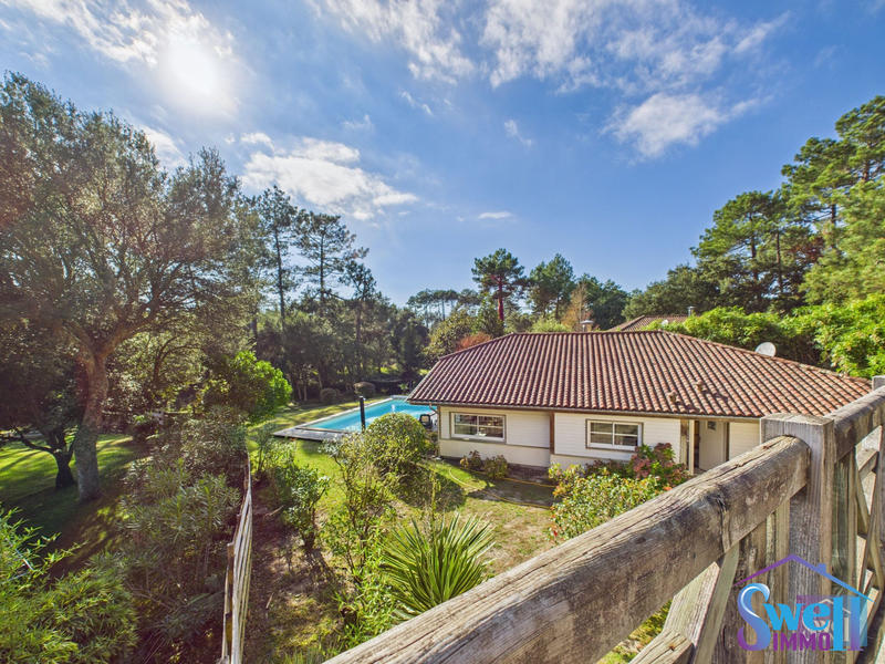 Maison - 131 m² - 5 pièces