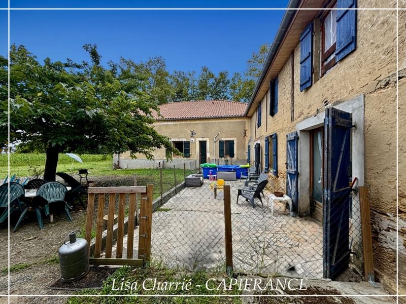 Maison de campagne - 106 m² - 5 pièces