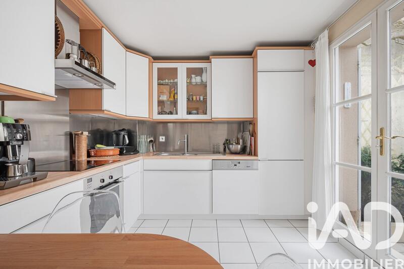 Maison de ville - 104 m² - 5 pièces