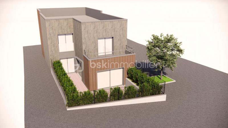 Terrain constructible - 188 m²