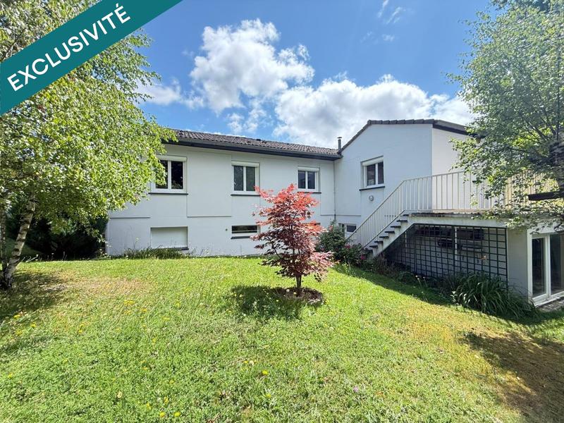 Maison - 155 m² - 7 pièces