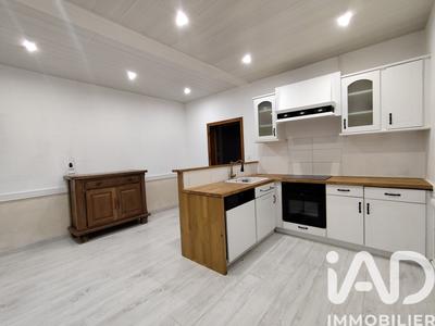 Maison de ville - 83 m² - 4 pièces