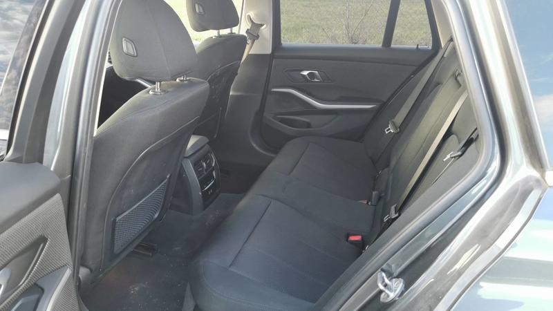 Bmw Série 3 Touring 318d 150 Bva8 Business