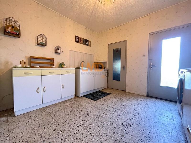 Maison - 77 m² - 3 pièces