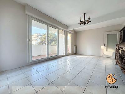 Appartement - 73 m² - 4 pièces