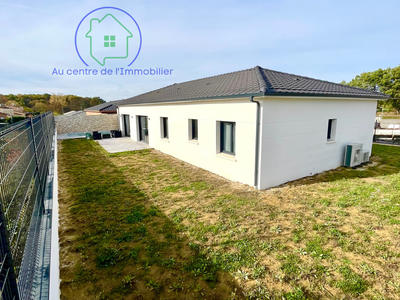 Maison - 139 m² - 6 pièces