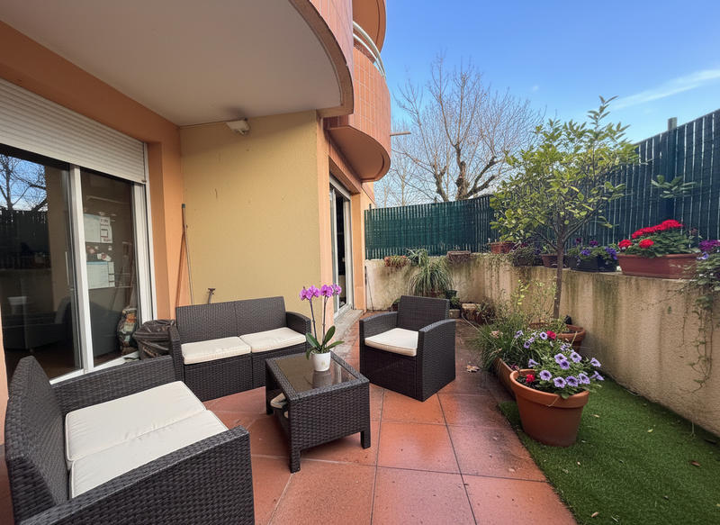 Appartement - 84 m² - 4 pièces