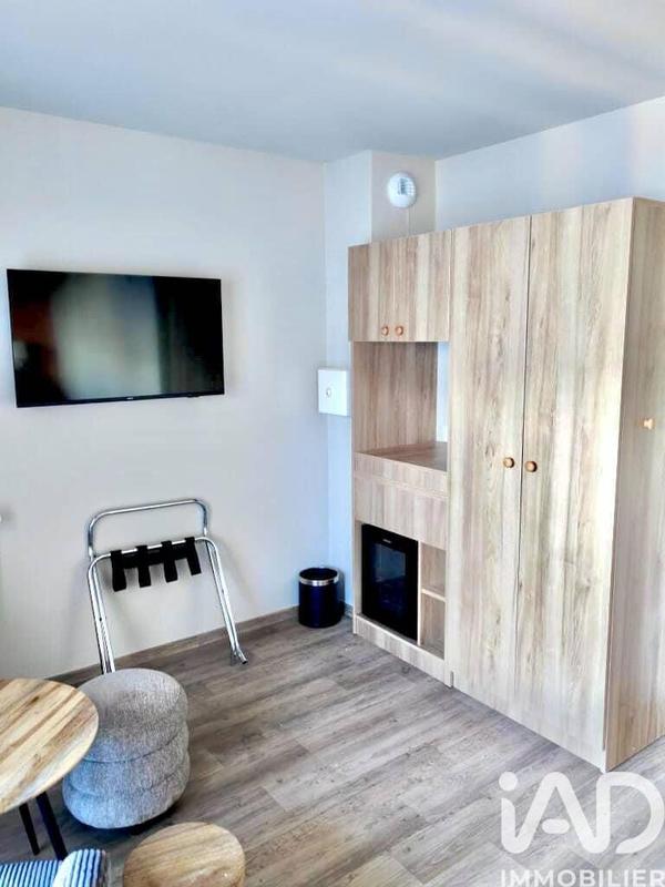 Appartement - 38 m² - 2 pièces