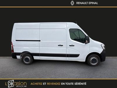 Renault Master Fourgon Fgn Trac F3500 L2h2 Blue Dci 135 Confort