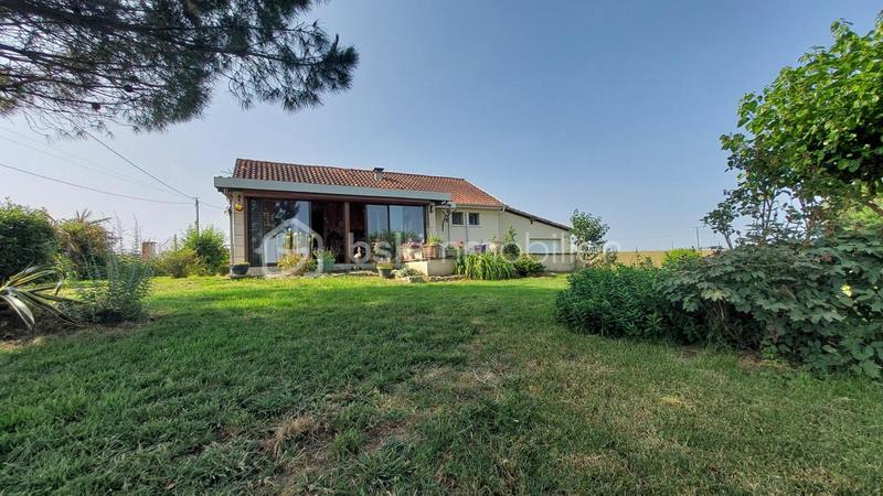 Maison de campagne - 82 m² - 3 pièces