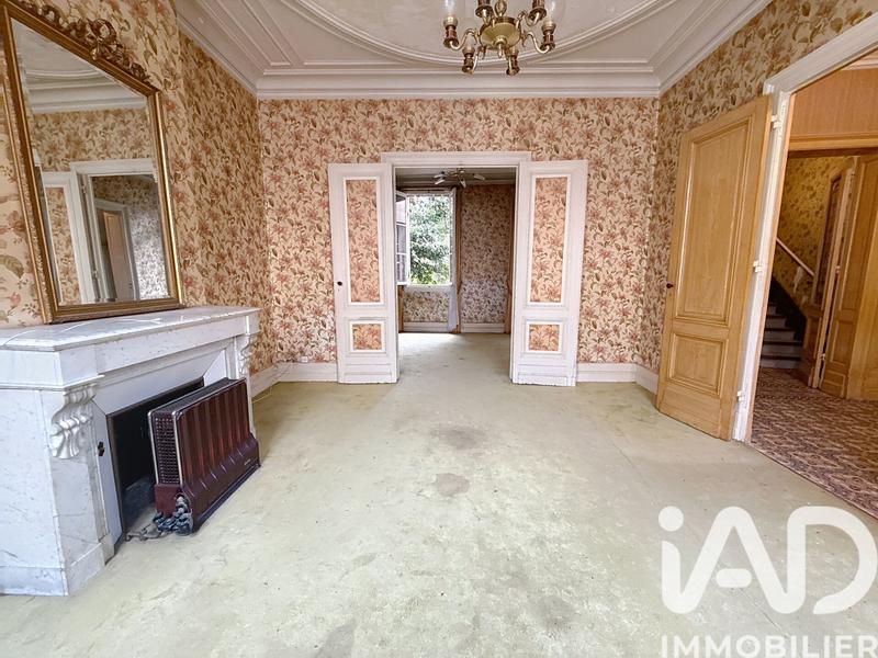 Maison de ville - 175 m² - 9 pièces