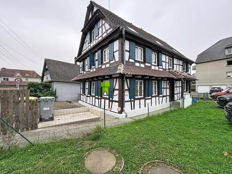 Appartement - 19 m² - 1 pièce