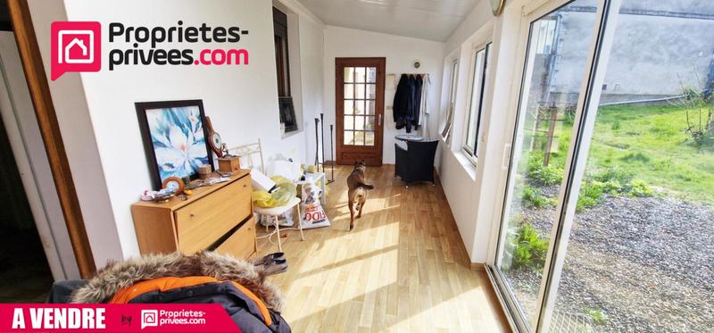 Maison - 71 m² - 3 pièces