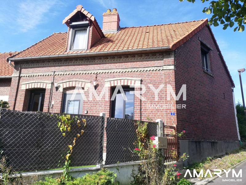 Maison traditionnelle - 70 m² - 3 pièces