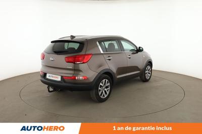 Kia Sportage 1.7 CRDi Isg Origins 2wd 115 ch