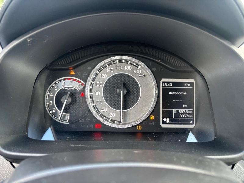 Suzuki Ignis 1.2 Dualjet Hybrid Privilège