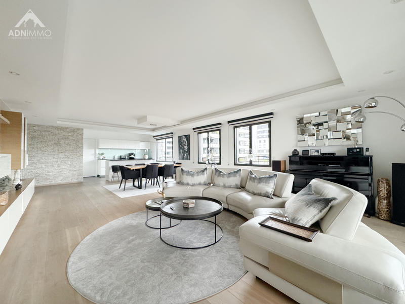 Appartement - 163 m² - 5 pièces