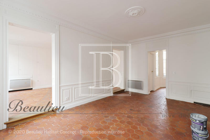 Appartement - 69 m² - 3 pièces