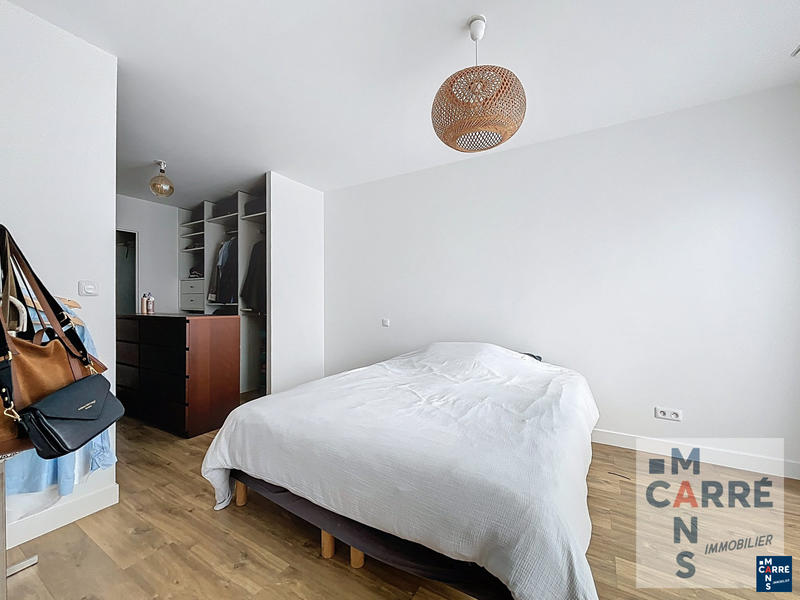 Maison contemporaine - 170 m² - 7 pièces