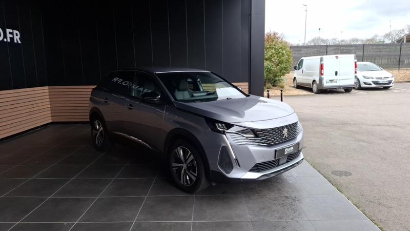 Peugeot 3008 II 1.6 Phev 180 E-Eat8 Allure Pack