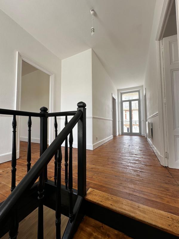 Maison de ville - 126 m² - 5 pièces