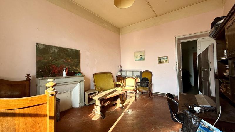 Appartement - 123 m² - 5 pièces