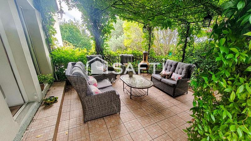 Maison - 120 m² - 5 pièces