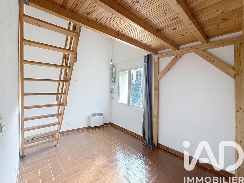 Maison de village - 60 m² - 3 pièces