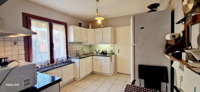 Maison - 88 m² - 4 pièces