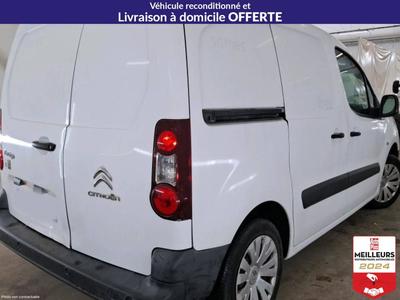Citroën Berlingo Fourgon 20 L1 VTi 95 Confort +Radar Ar +Régulateu