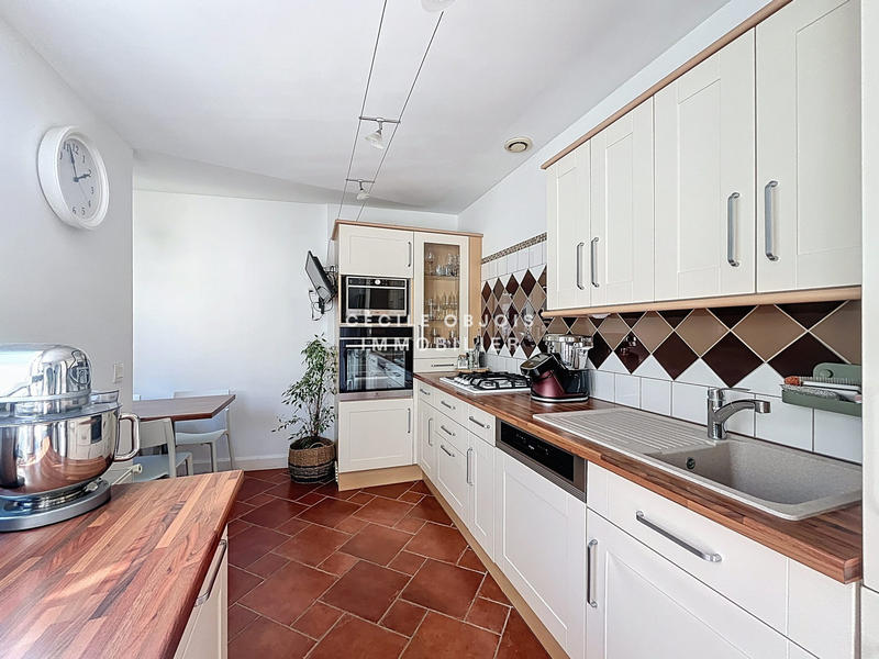 Maison - 68 m² - 4 pièces