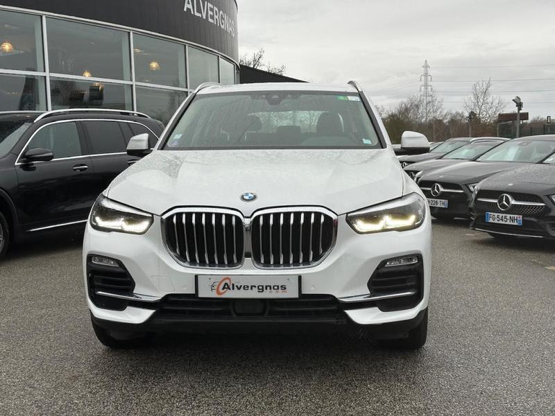Bmw X5 (G05) Xdrive40i 340 Lounge Bva8