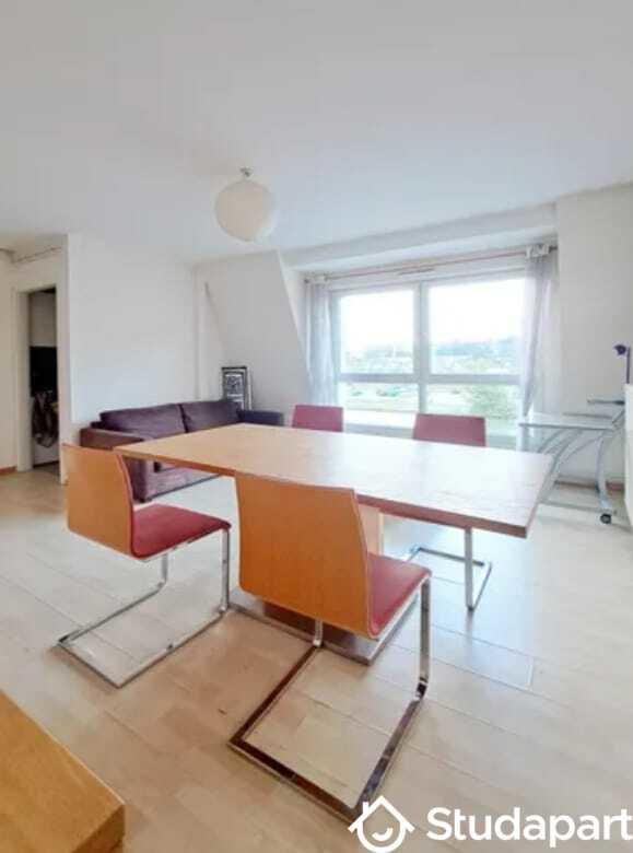 Appartement - 50 m² - 2 pièces