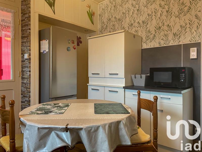 Maison - 100 m² - 5 pièces