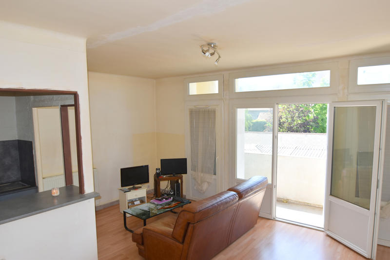 Appartement - 58 m² - 3 pièces