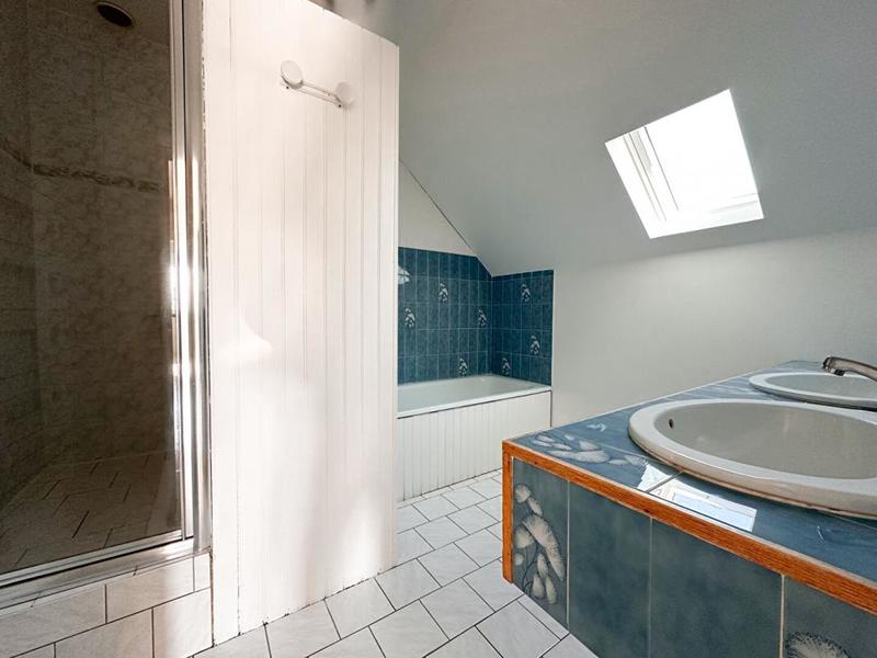 Maison - 124 m² - 6 pièces