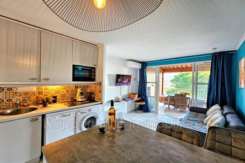 Appartement - 27 m² - 2 pièces