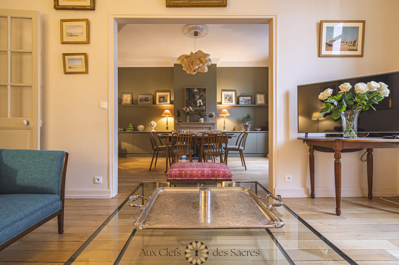 Appartement - 118 m² - 5 pièces