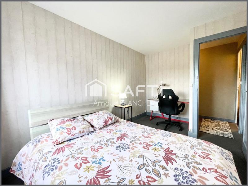 Appartement - 53 m² - 3 pièces